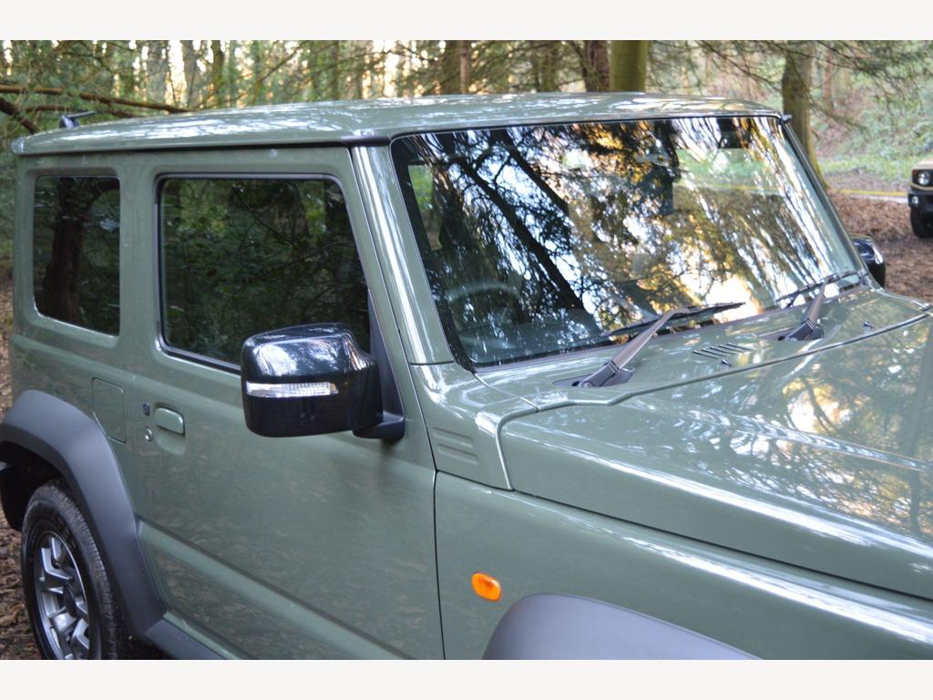 Suzuki Jimny - Image 35