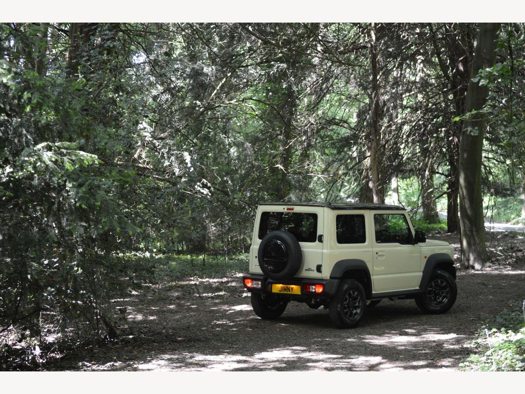 Suzuki Jimny - Image 42