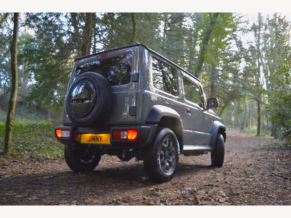 Suzuki Jimny - Image 17